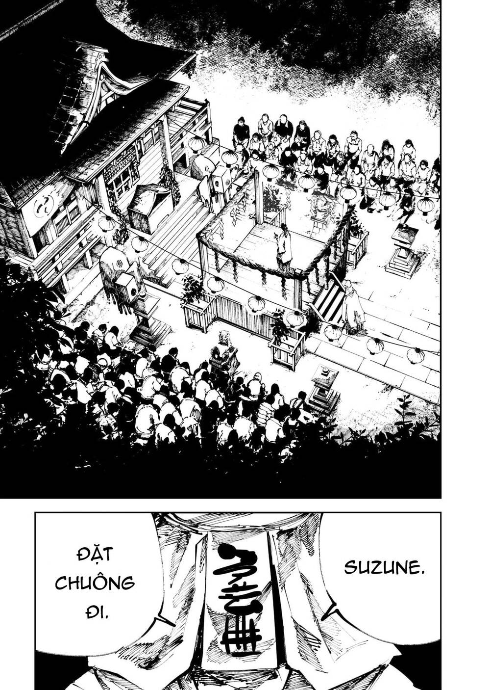 Nito No Joreishi - Chapter 36 - Page 9