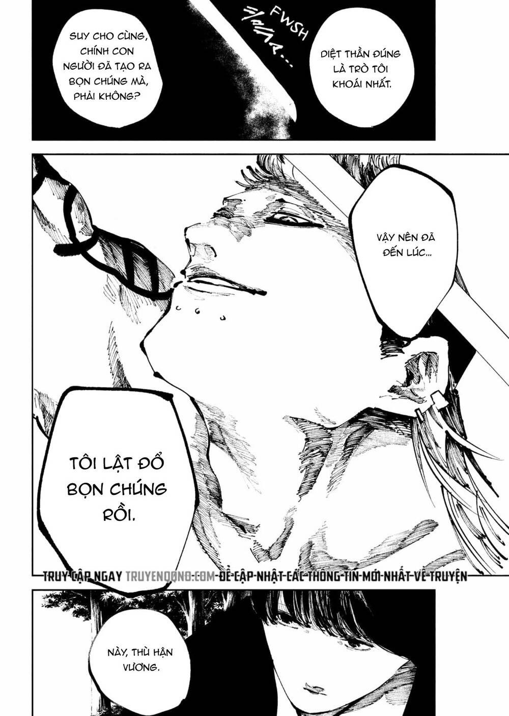 Nito No Joreishi - Chapter 37 - Page 10