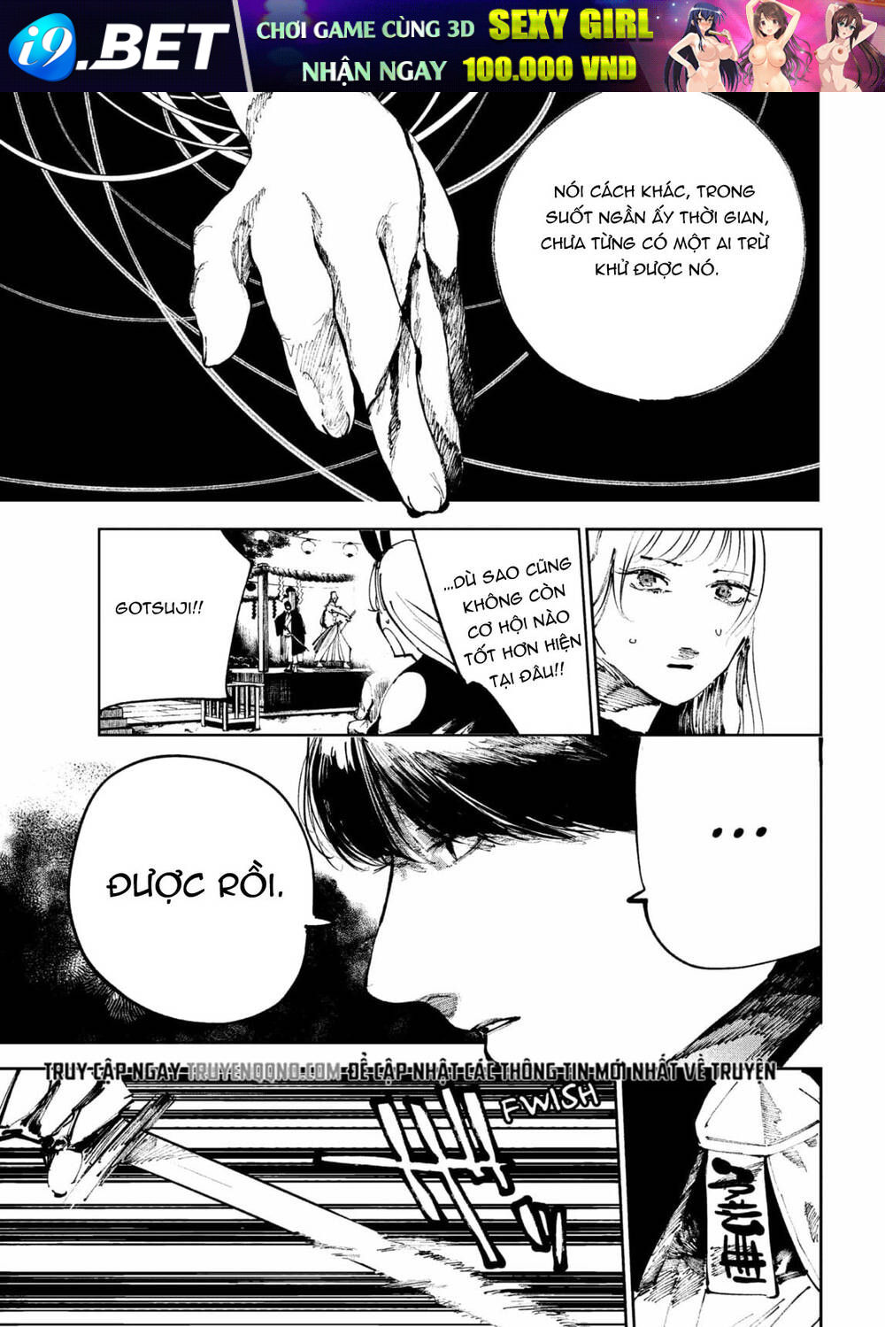 Nito No Joreishi - Chapter 37 - Page 5