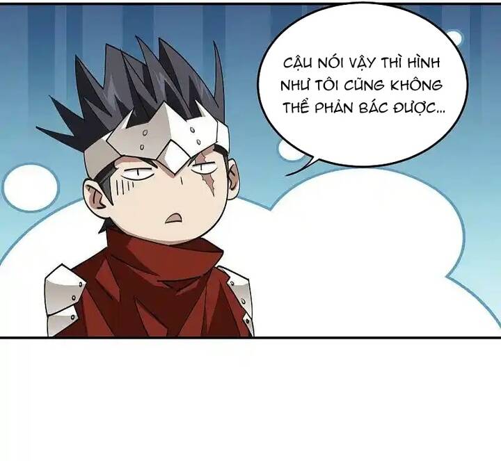 Võng Du Chi Cận Chiến Pháp Sư - Chapter 474 - Page 9