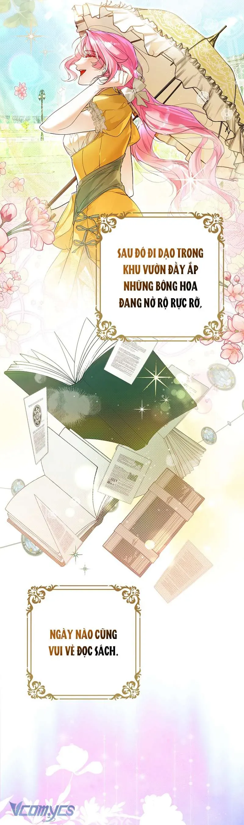 Kẻ Phản Diện Đó Chính Là Tôi - Chapter 3 - Page 23