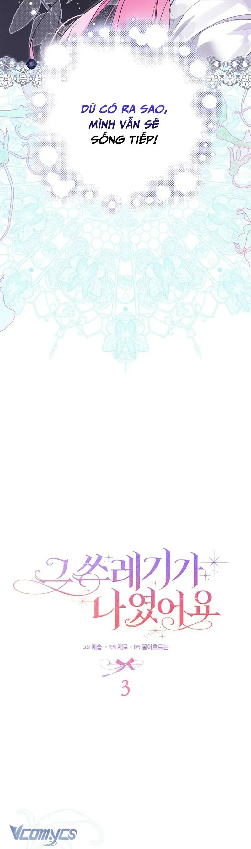 Kẻ Phản Diện Đó Chính Là Tôi - Chapter 3 - Page 26