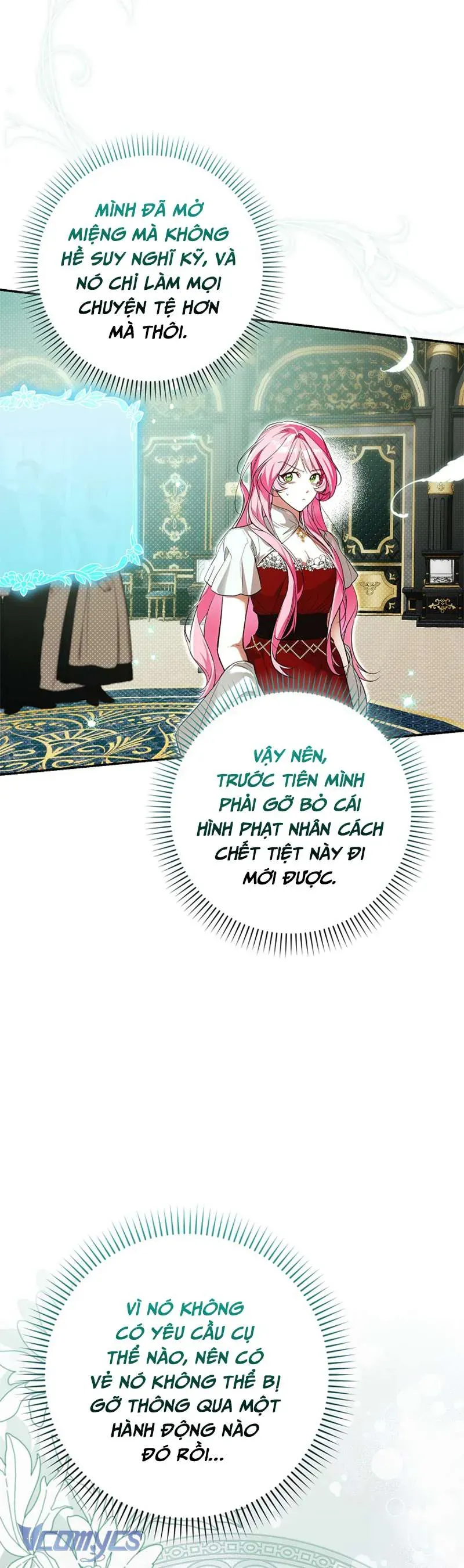 Kẻ Phản Diện Đó Chính Là Tôi - Chapter 3 - Page 27