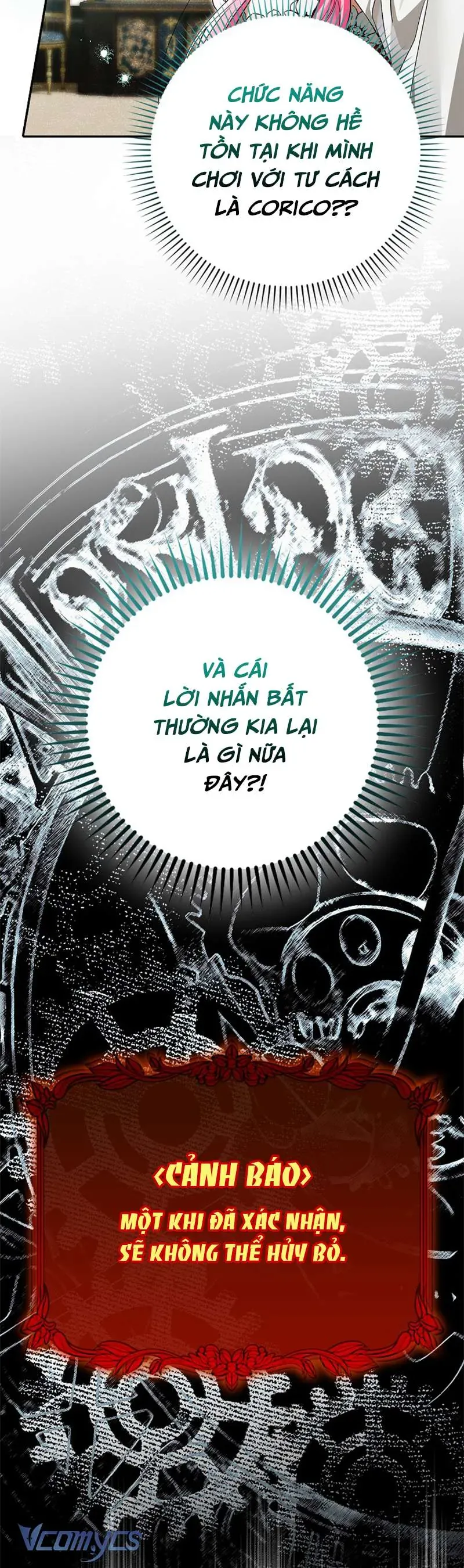 Kẻ Phản Diện Đó Chính Là Tôi - Chapter 3 - Page 30