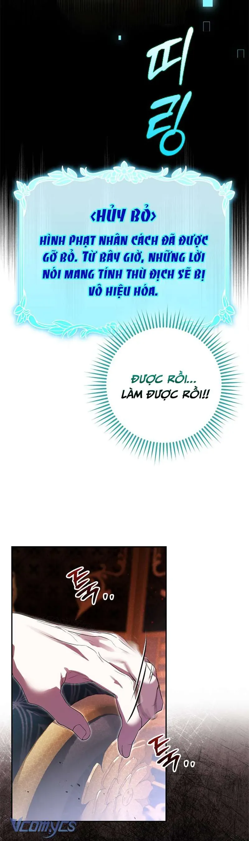 Kẻ Phản Diện Đó Chính Là Tôi - Chapter 3 - Page 34