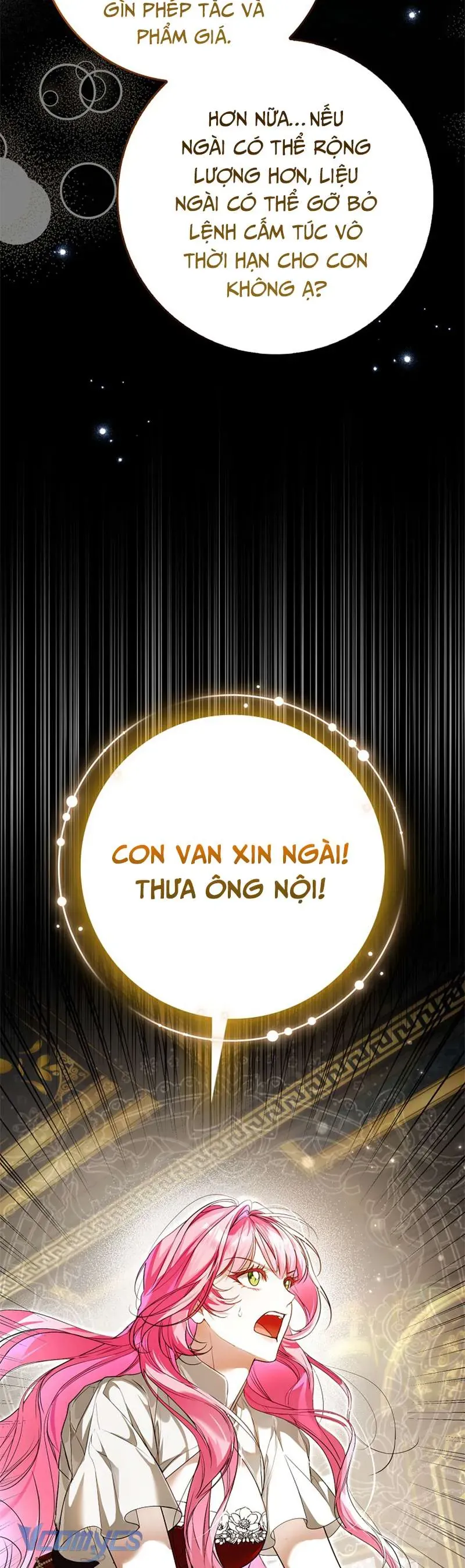 Kẻ Phản Diện Đó Chính Là Tôi - Chapter 3 - Page 52