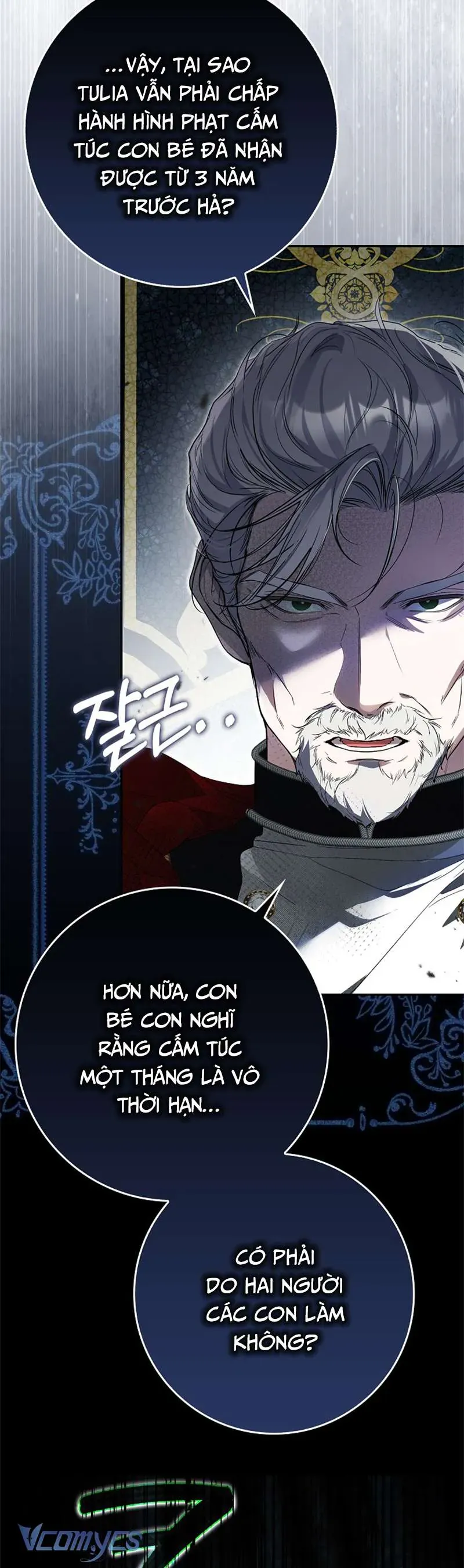 Kẻ Phản Diện Đó Chính Là Tôi - Chapter 3 - Page 57