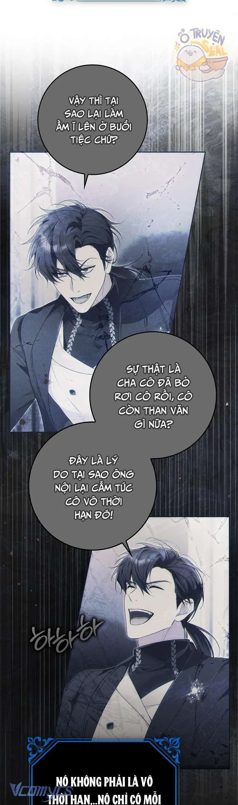 Kẻ Phản Diện Đó Chính Là Tôi - Chapter 3 - Page 59