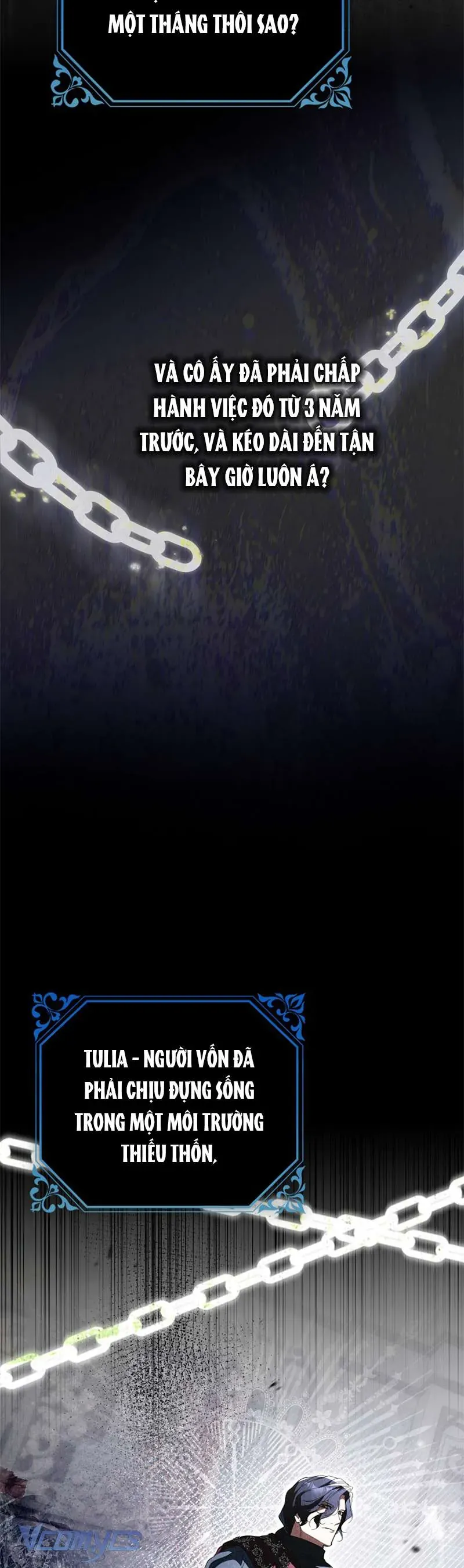 Kẻ Phản Diện Đó Chính Là Tôi - Chapter 3 - Page 60