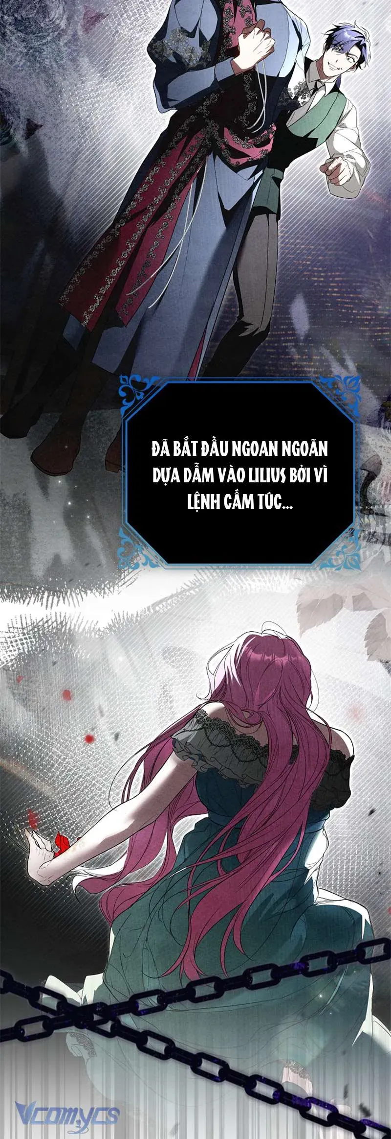 Kẻ Phản Diện Đó Chính Là Tôi - Chapter 3 - Page 61