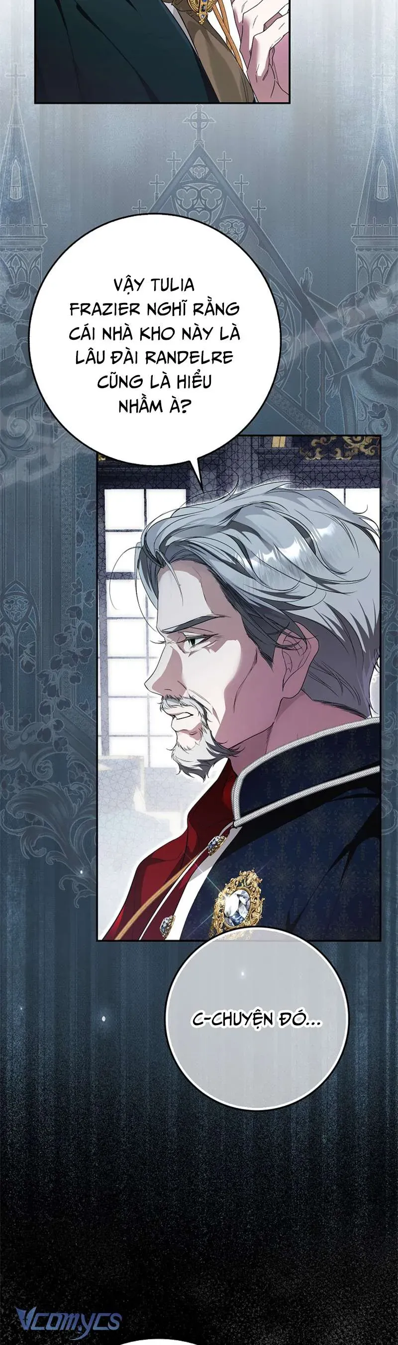 Kẻ Phản Diện Đó Chính Là Tôi - Chapter 3 - Page 63