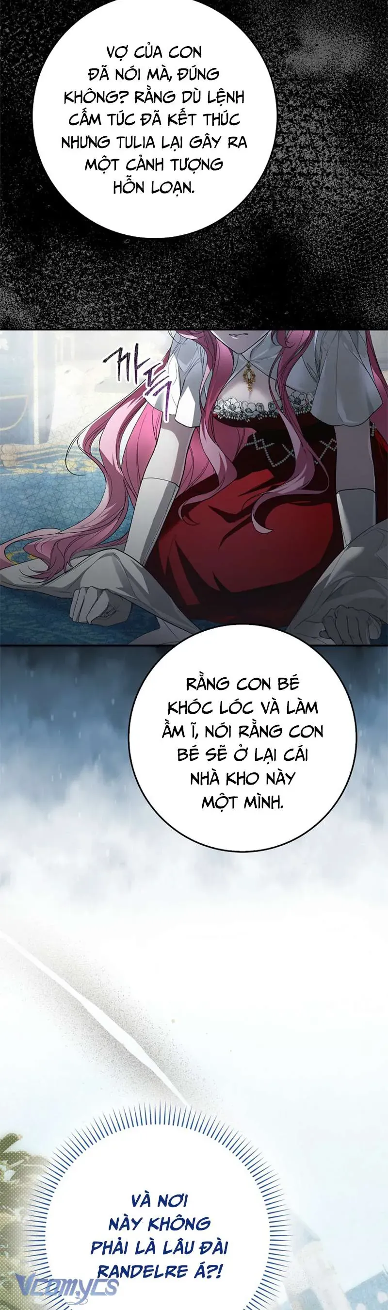 Kẻ Phản Diện Đó Chính Là Tôi - Chapter 3 - Page 64