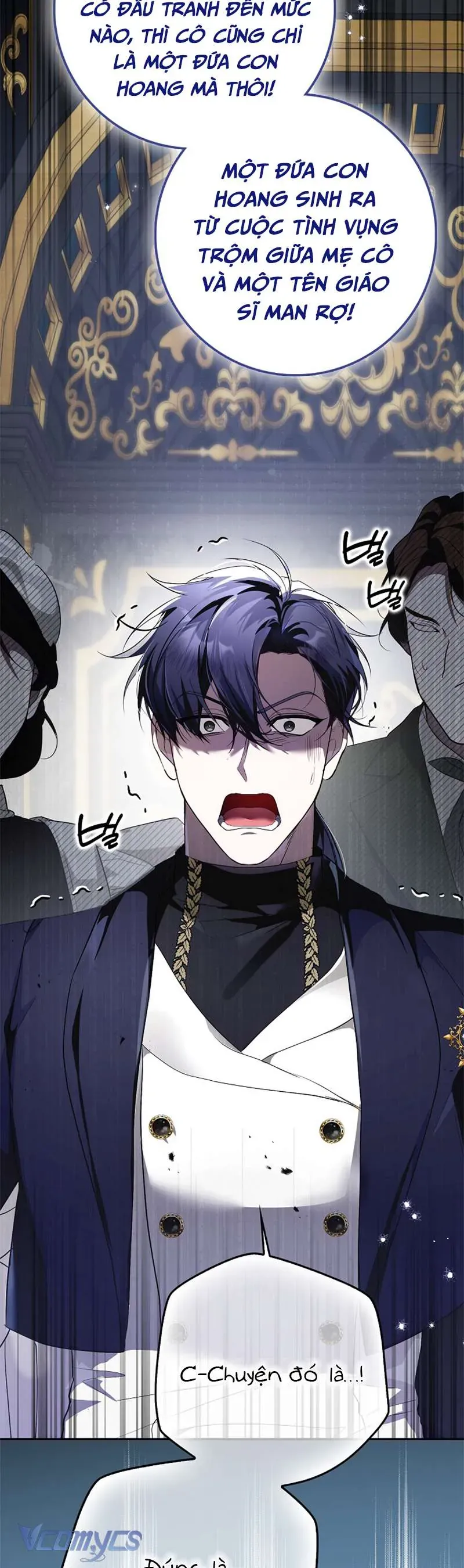Kẻ Phản Diện Đó Chính Là Tôi - Chapter 3 - Page 73