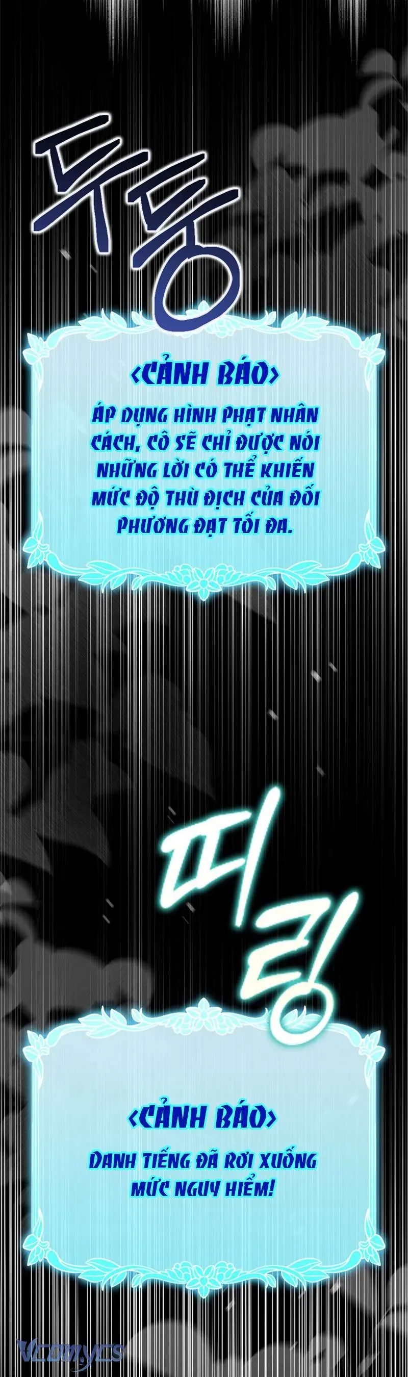 Kẻ Phản Diện Đó Chính Là Tôi - Chapter 3 - Page 9