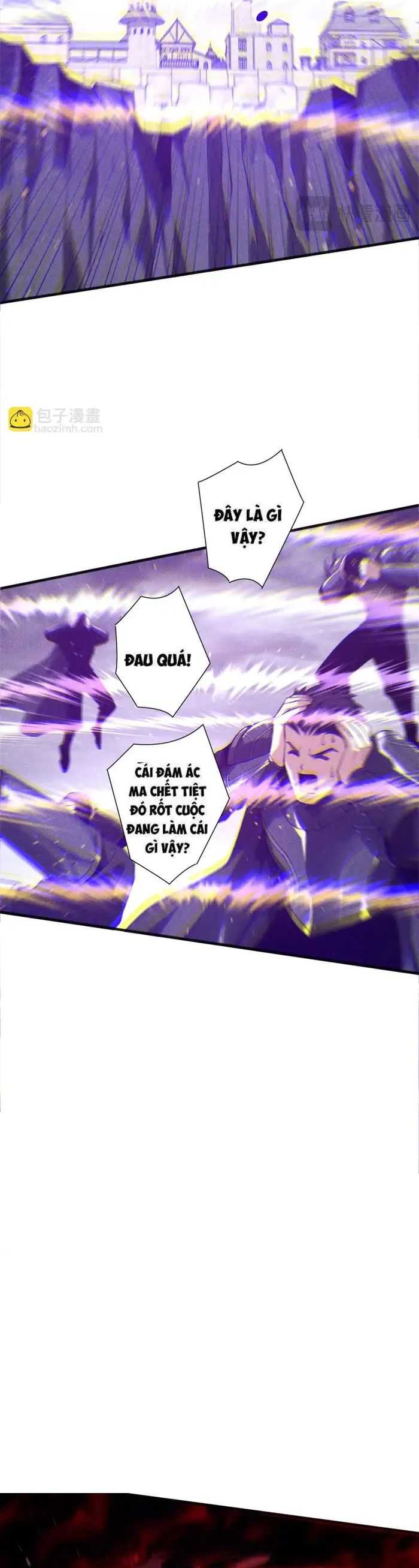 Thảm Họa Tử Linh Sư - Chapter 232 - Page 10