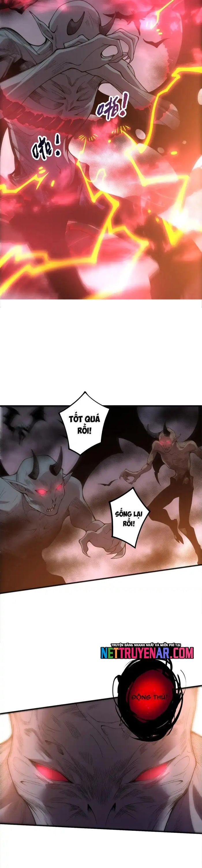 Thảm Họa Tử Linh Sư - Chapter 232 - Page 12