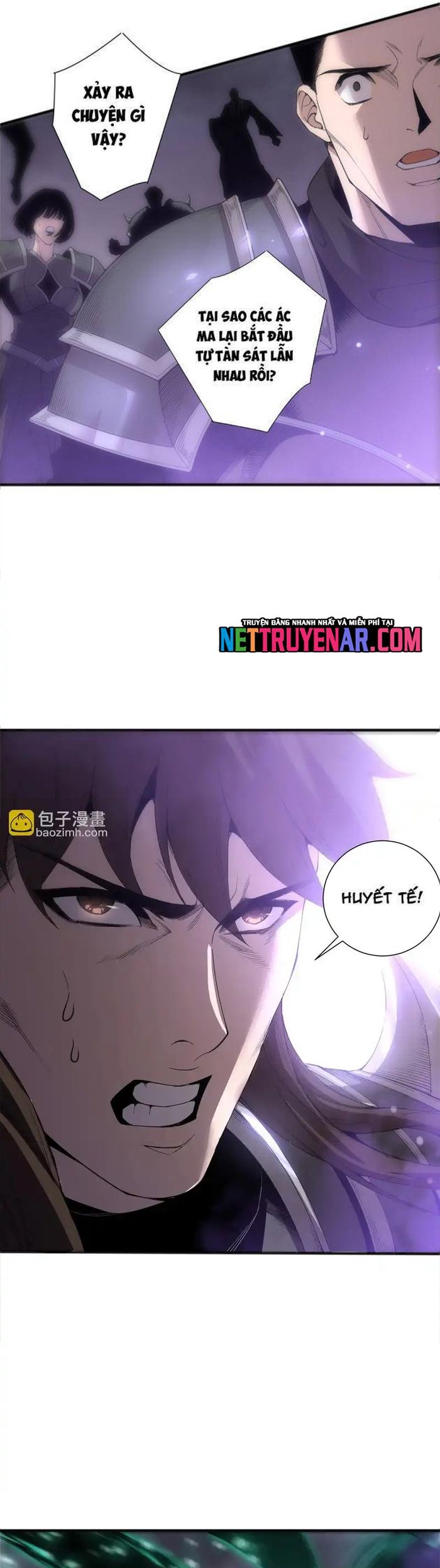 Thảm Họa Tử Linh Sư - Chapter 232 - Page 15