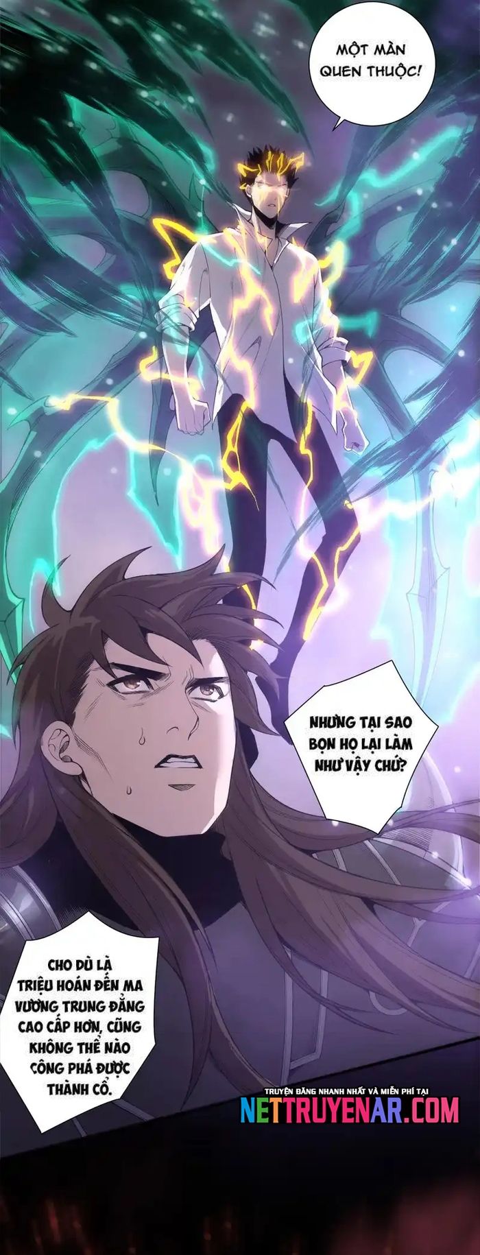 Thảm Họa Tử Linh Sư - Chapter 232 - Page 16