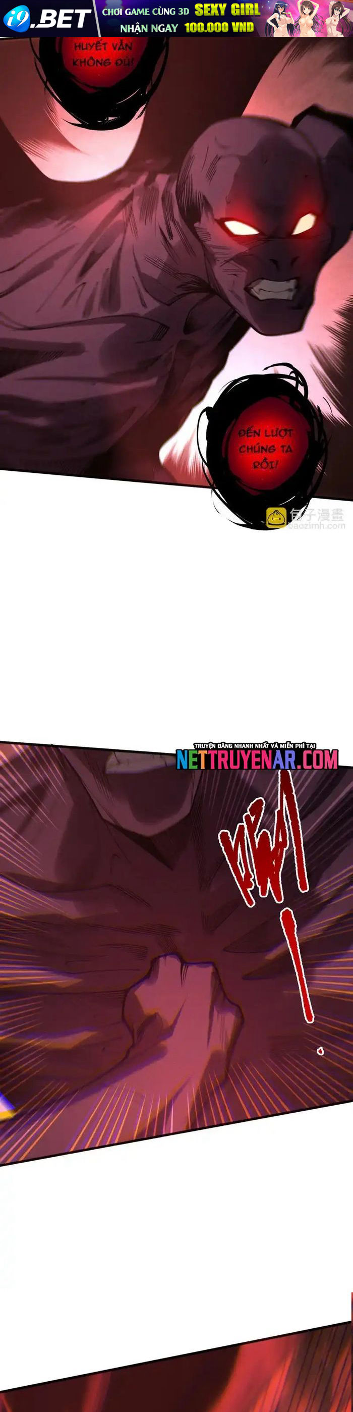 Thảm Họa Tử Linh Sư - Chapter 232 - Page 18