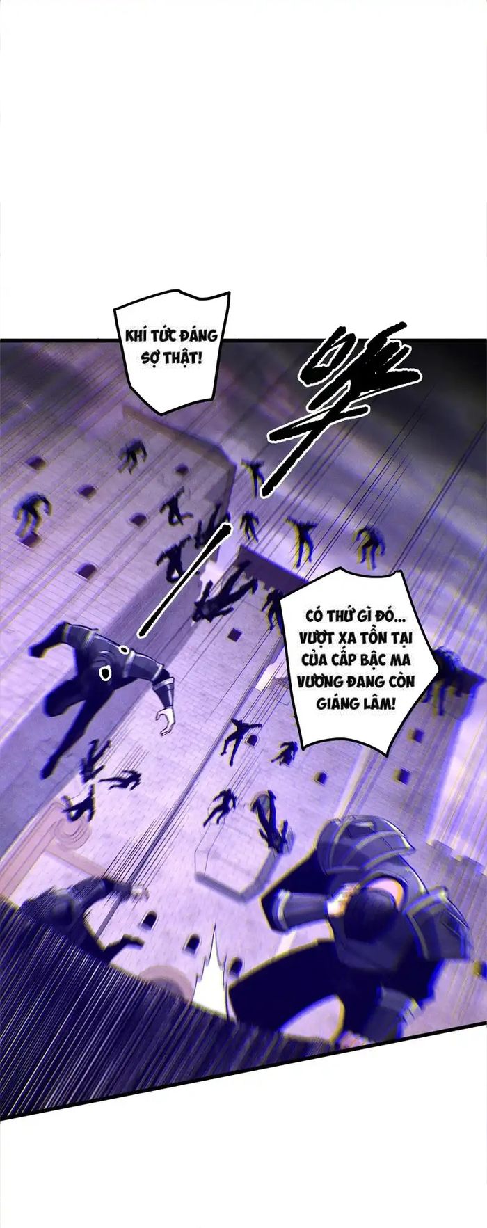 Thảm Họa Tử Linh Sư - Chapter 232 - Page 21