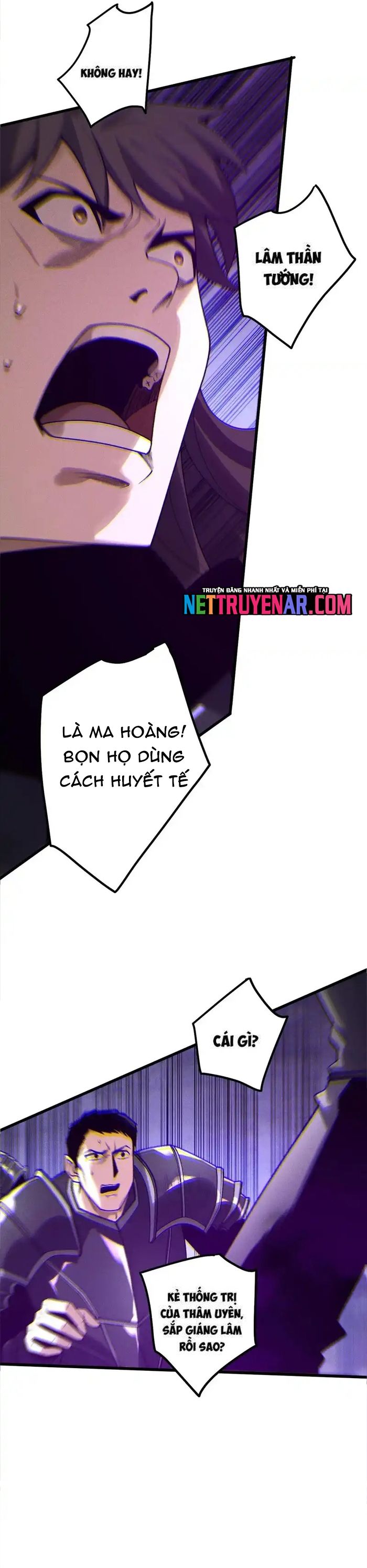 Thảm Họa Tử Linh Sư - Chapter 232 - Page 22