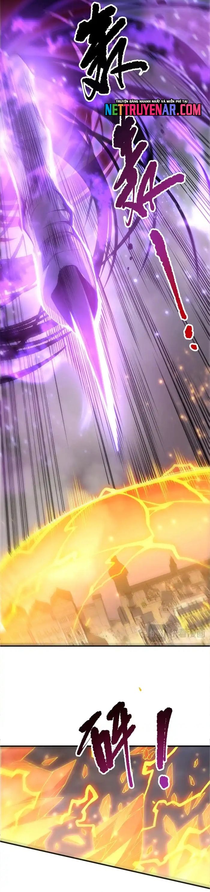 Thảm Họa Tử Linh Sư - Chapter 232 - Page 25