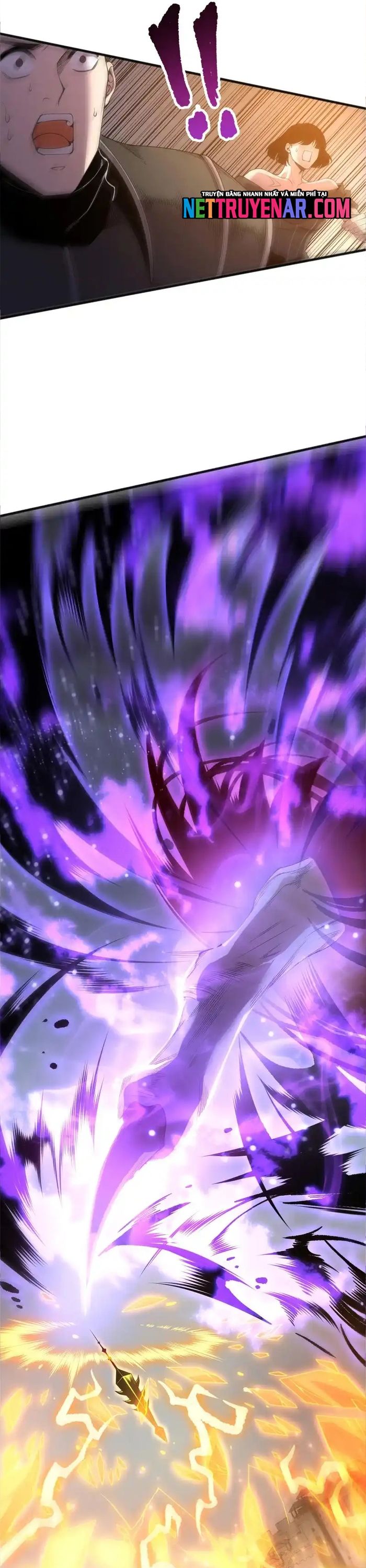 Thảm Họa Tử Linh Sư - Chapter 232 - Page 26