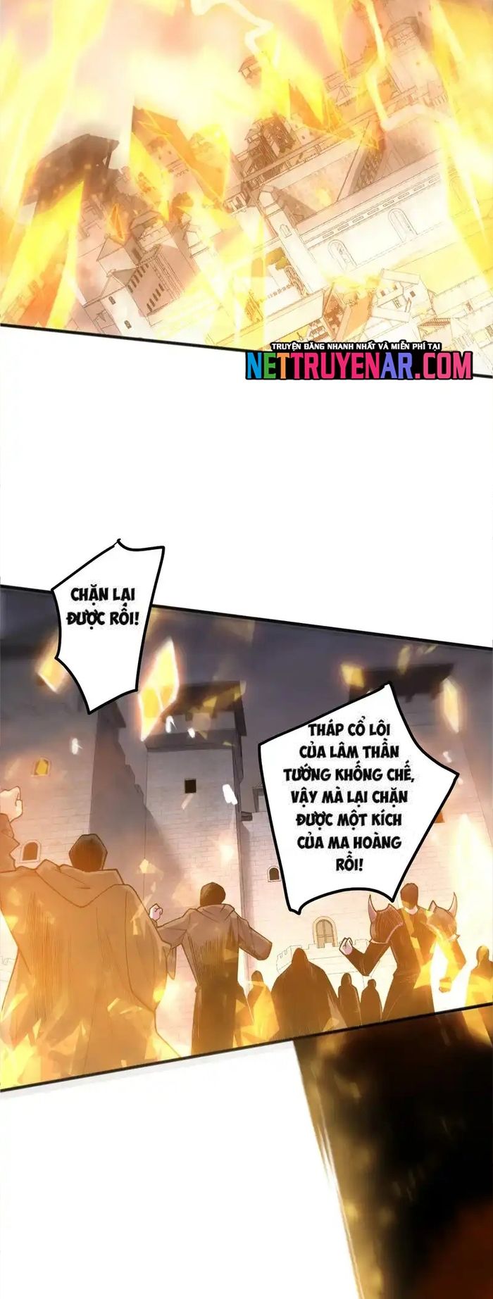 Thảm Họa Tử Linh Sư - Chapter 232 - Page 27