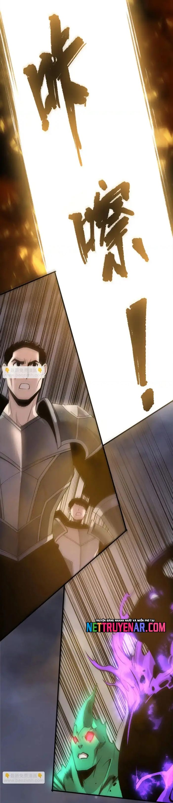 Thảm Họa Tử Linh Sư - Chapter 232 - Page 28