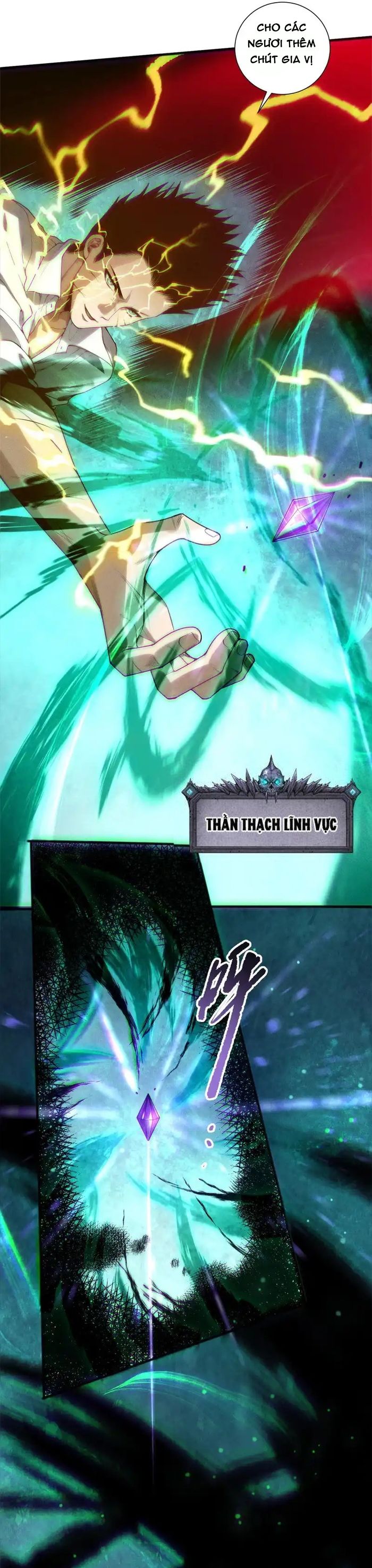 Thảm Họa Tử Linh Sư - Chapter 232 - Page 3