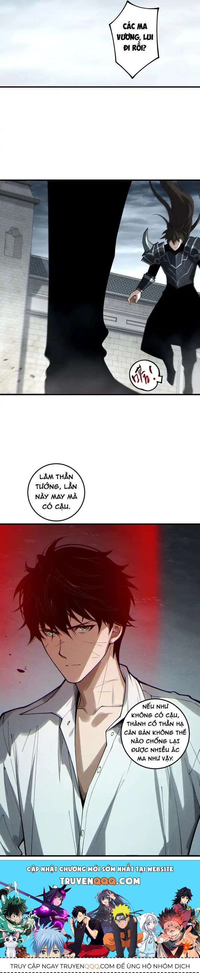 Thảm Họa Tử Linh Sư - Chapter 232 - Page 33