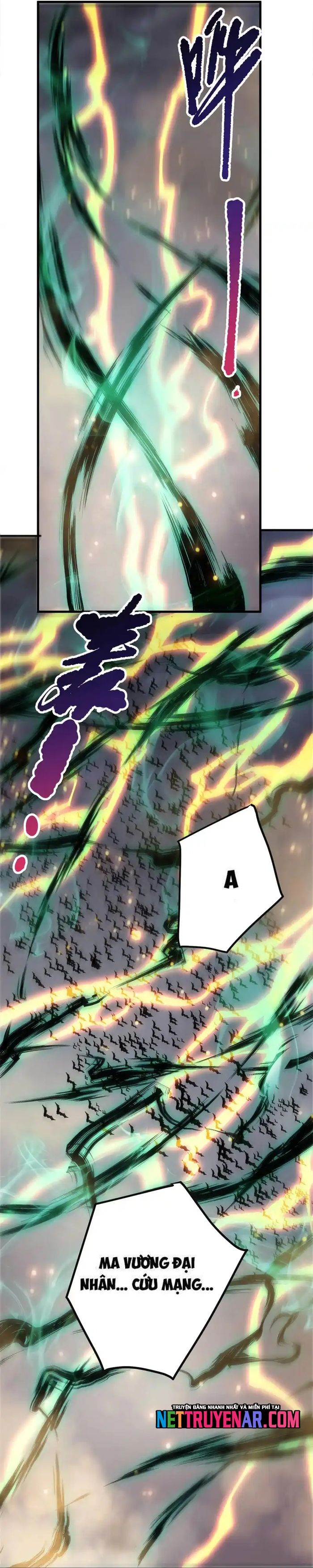 Thảm Họa Tử Linh Sư - Chapter 232 - Page 5