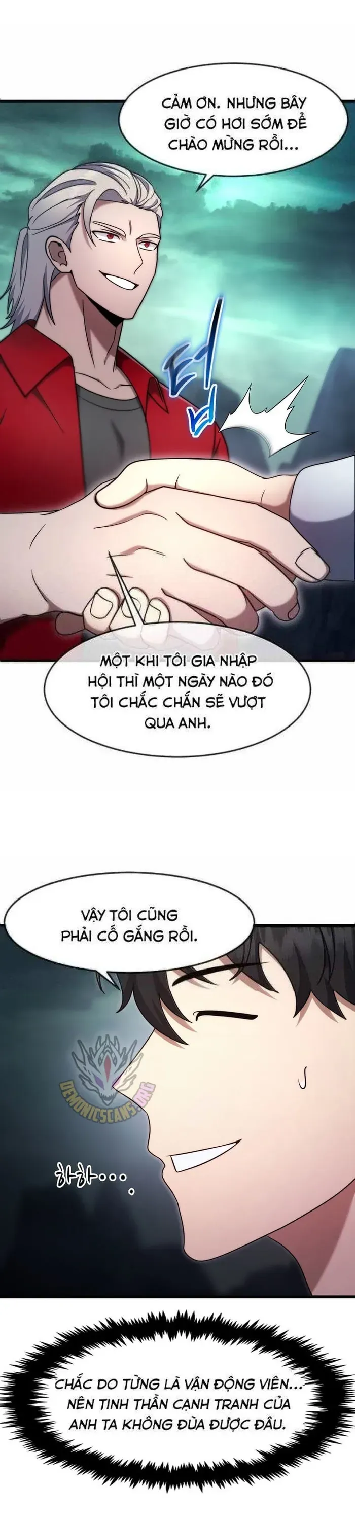 Thần Khí Huyền Thoại Của Người Chơi Thiên Tài - Chapter 67 - Page 11