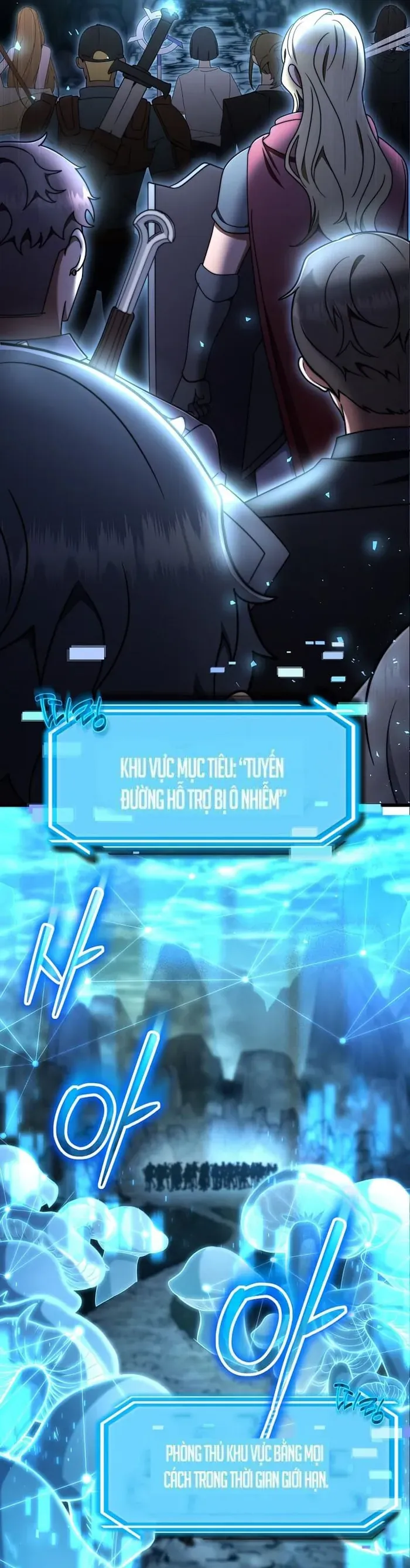 Thần Khí Huyền Thoại Của Người Chơi Thiên Tài - Chapter 67 - Page 13