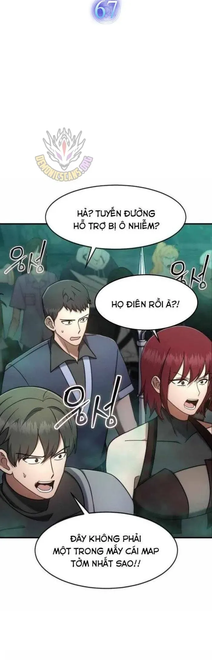 Thần Khí Huyền Thoại Của Người Chơi Thiên Tài - Chapter 67 - Page 15