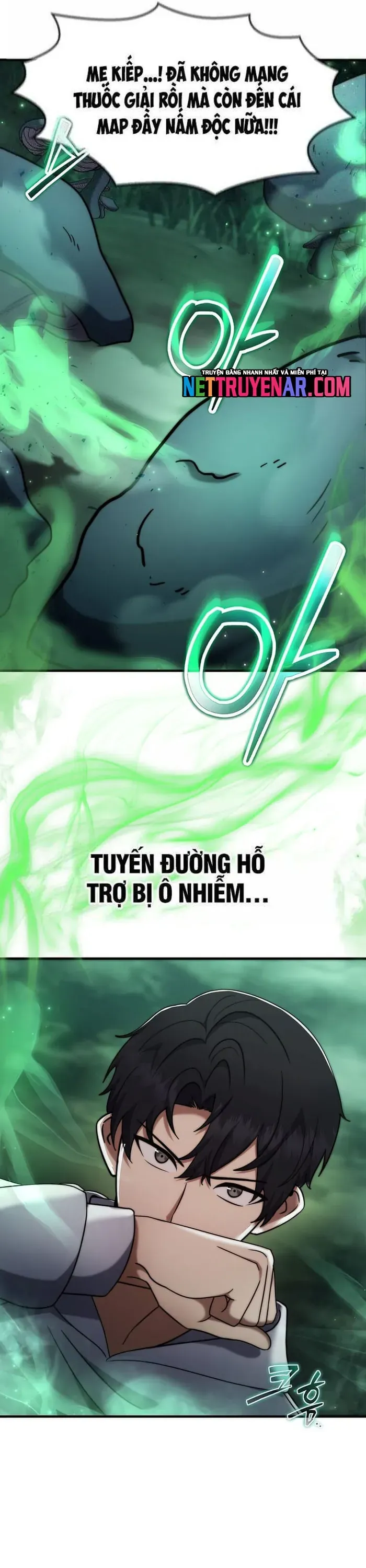 Thần Khí Huyền Thoại Của Người Chơi Thiên Tài - Chapter 67 - Page 16