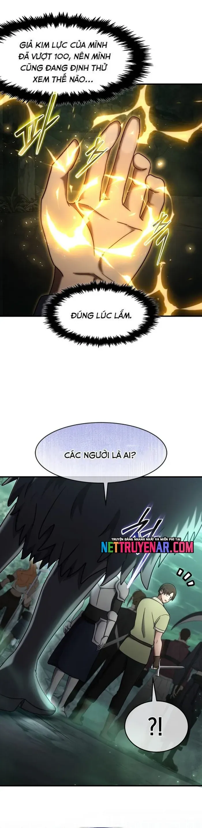 Thần Khí Huyền Thoại Của Người Chơi Thiên Tài - Chapter 67 - Page 17