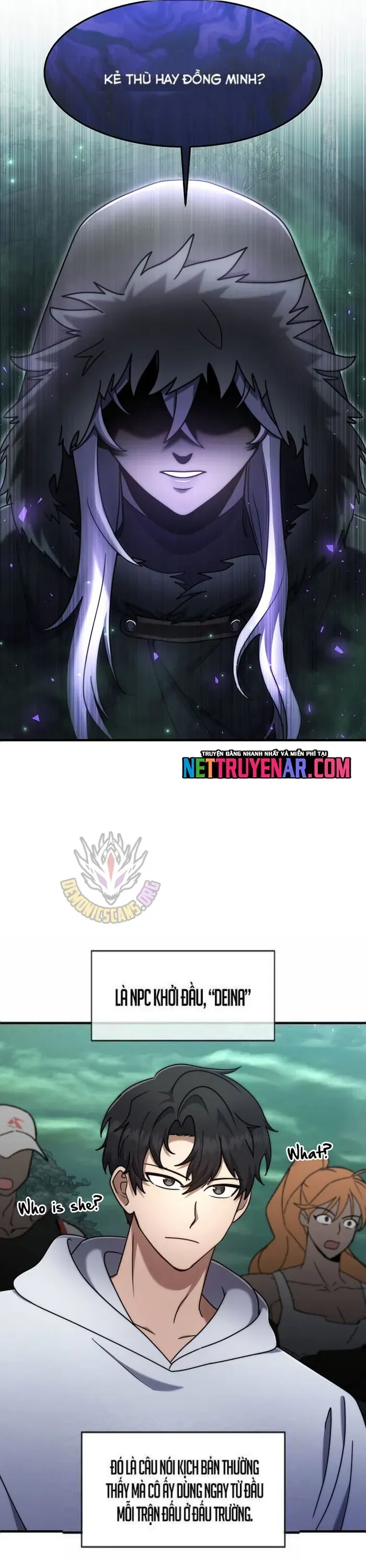 Thần Khí Huyền Thoại Của Người Chơi Thiên Tài - Chapter 67 - Page 18