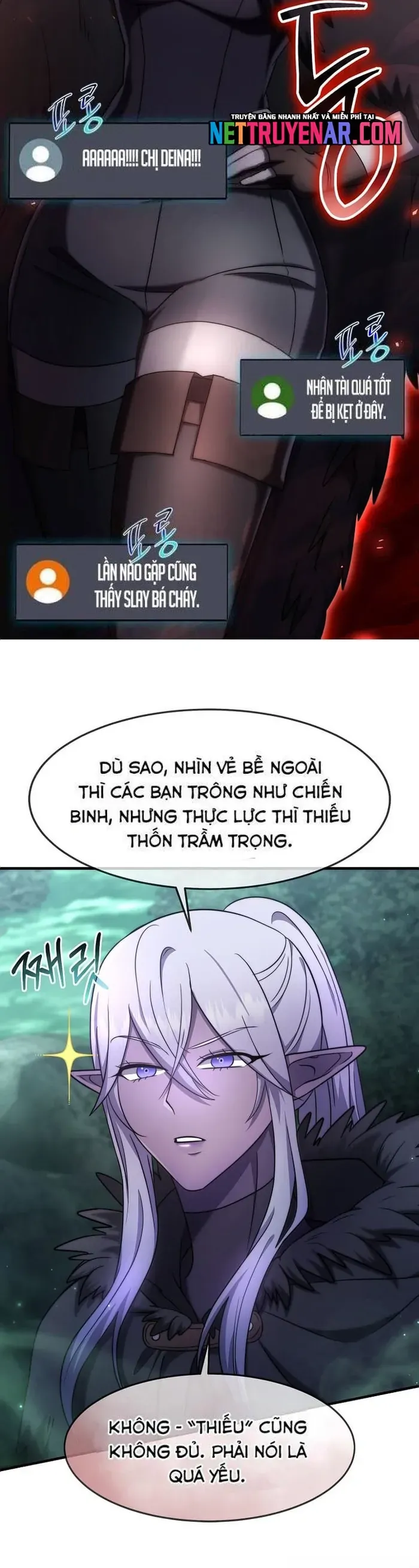 Thần Khí Huyền Thoại Của Người Chơi Thiên Tài - Chapter 67 - Page 21