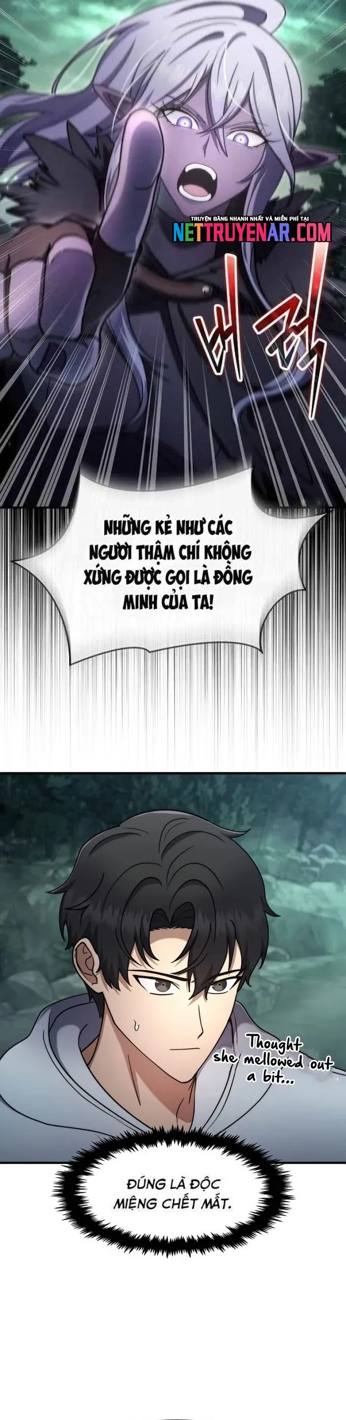 Thần Khí Huyền Thoại Của Người Chơi Thiên Tài - Chapter 67 - Page 23