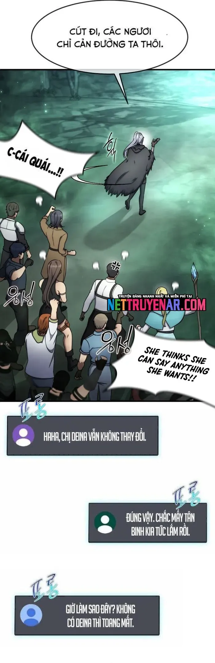 Thần Khí Huyền Thoại Của Người Chơi Thiên Tài - Chapter 67 - Page 24