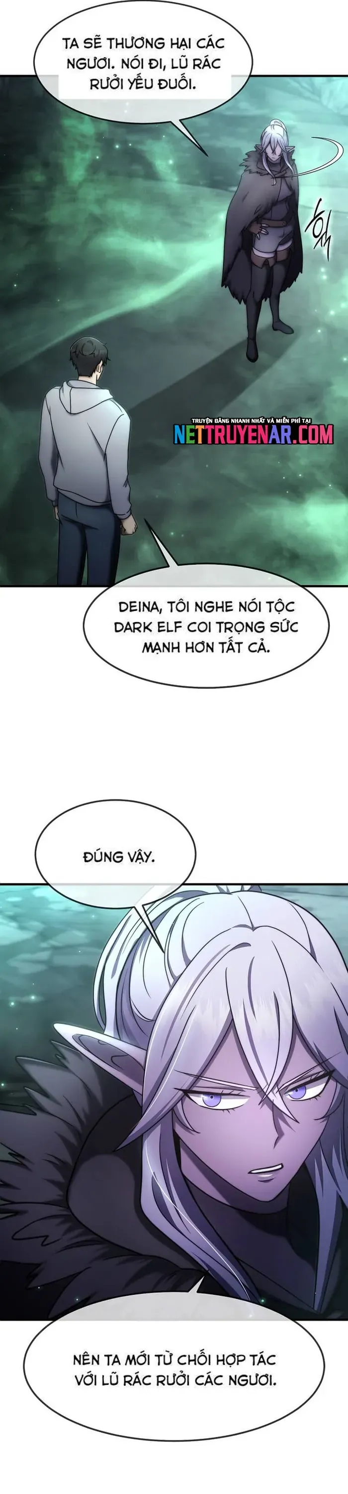 Thần Khí Huyền Thoại Của Người Chơi Thiên Tài - Chapter 67 - Page 27