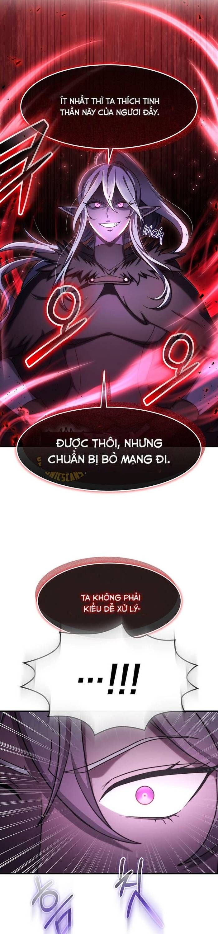 Thần Khí Huyền Thoại Của Người Chơi Thiên Tài - Chapter 67 - Page 30