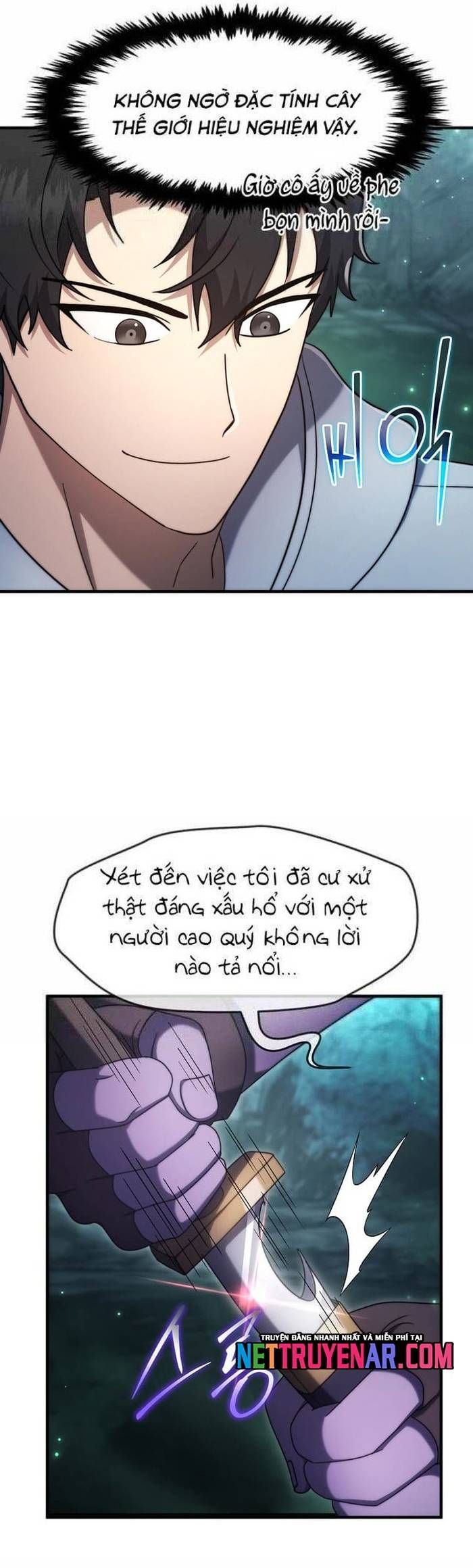 Thần Khí Huyền Thoại Của Người Chơi Thiên Tài - Chapter 67 - Page 35