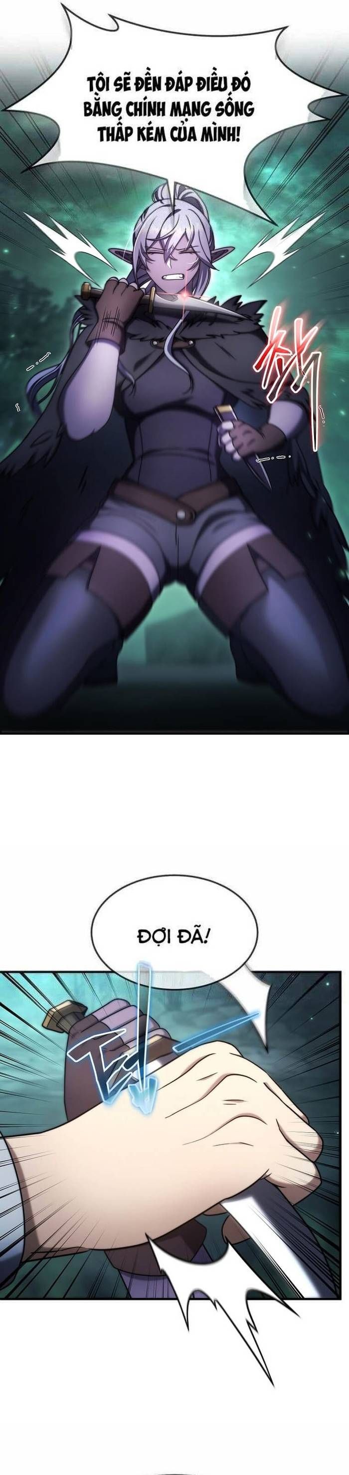 Thần Khí Huyền Thoại Của Người Chơi Thiên Tài - Chapter 67 - Page 36