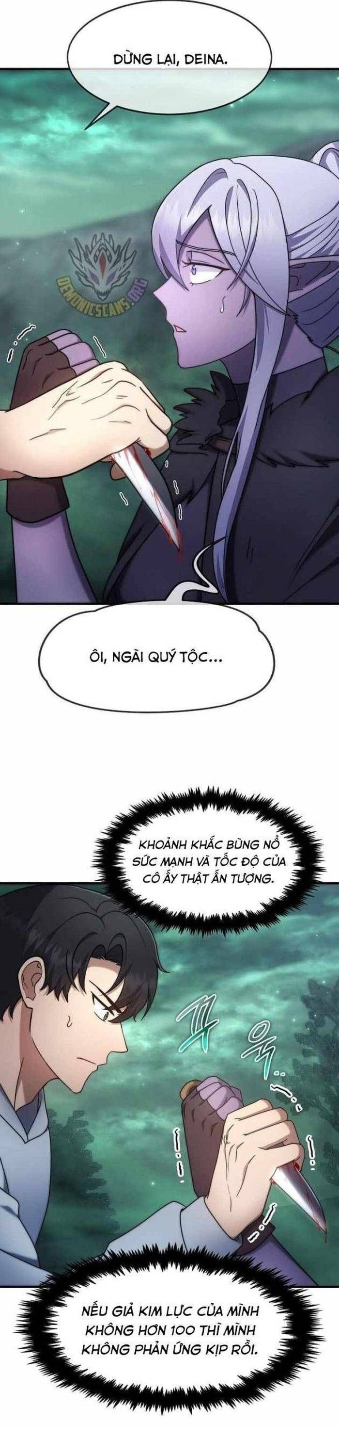 Thần Khí Huyền Thoại Của Người Chơi Thiên Tài - Chapter 67 - Page 37