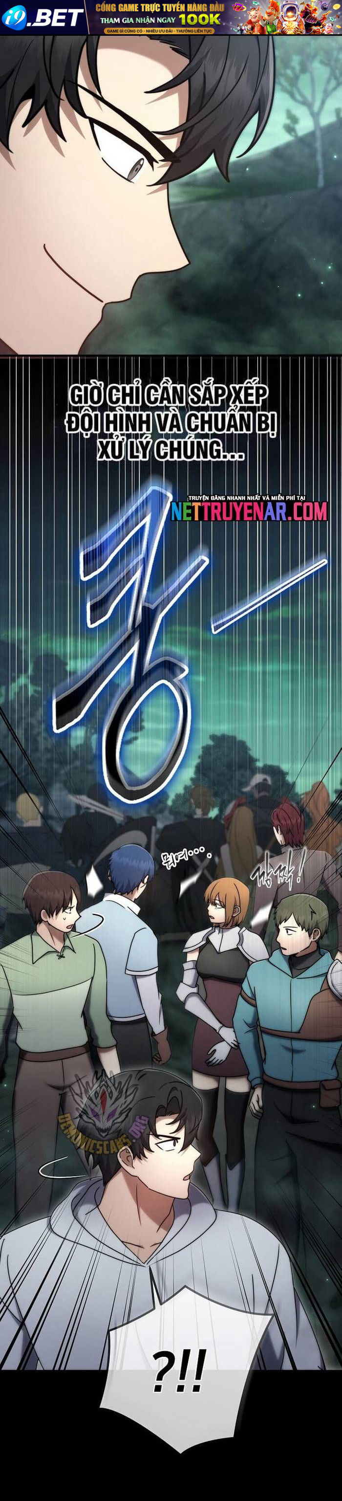 Thần Khí Huyền Thoại Của Người Chơi Thiên Tài - Chapter 67 - Page 40