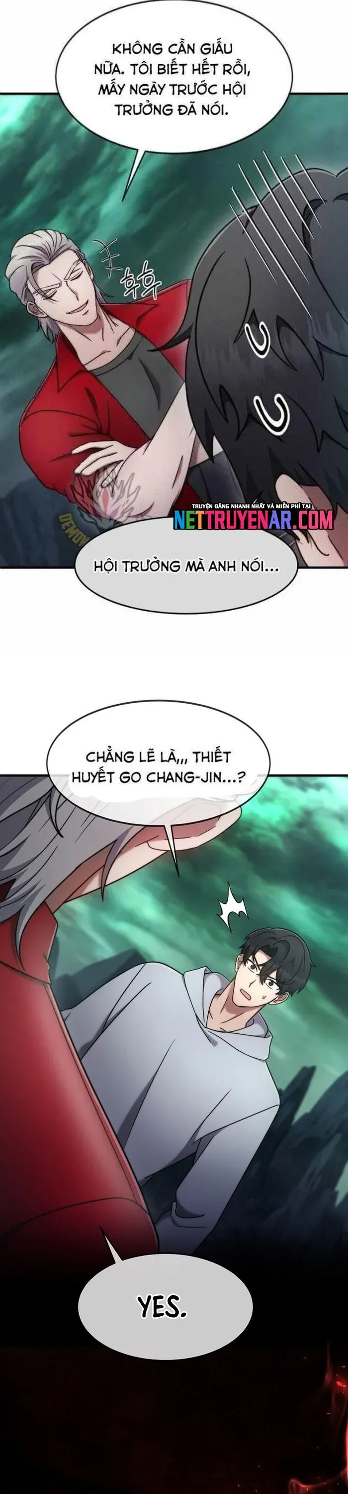 Thần Khí Huyền Thoại Của Người Chơi Thiên Tài - Chapter 67 - Page 5