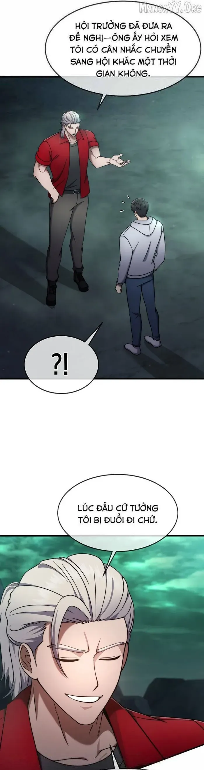 Thần Khí Huyền Thoại Của Người Chơi Thiên Tài - Chapter 67 - Page 7