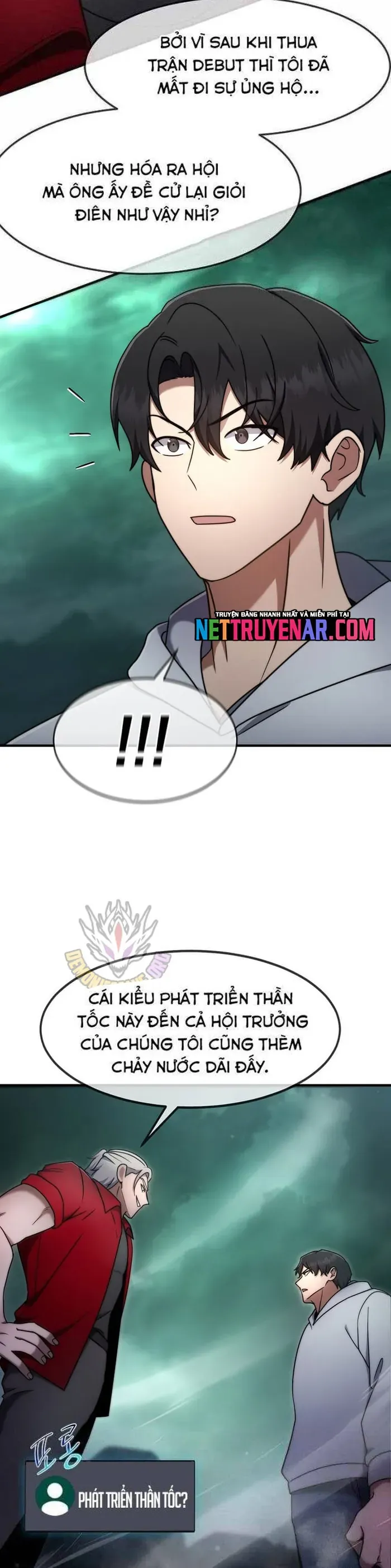 Thần Khí Huyền Thoại Của Người Chơi Thiên Tài - Chapter 67 - Page 8